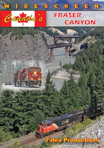 Canada's Fraser Canyon