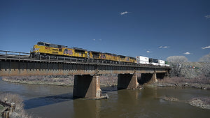 East to Laramie