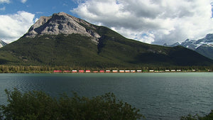Kicking Horse Pass