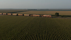 The Kearney Sub: Union Pacific's Triple Track Main