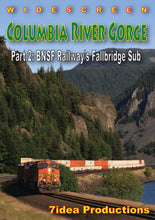 Load image into Gallery viewer, Columbia River Gorge Part 2: BNSF Railway&#39;s Fallbridge Sub