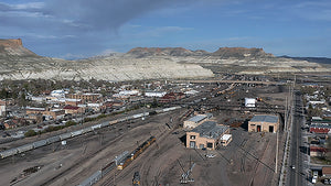 East to Laramie