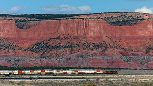 BNSF's New Mexico Main Line