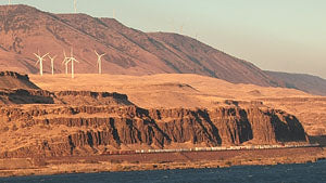 Columbia River Gorge Part 2: BNSF Railway's Fallbridge Sub