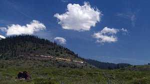 Through the Shadow of Mt. Shasta