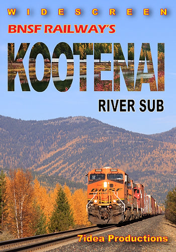 BNSF's Kootenai River Sub