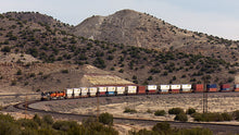 Load image into Gallery viewer, BNSF&#39;s New Mexico Main Line