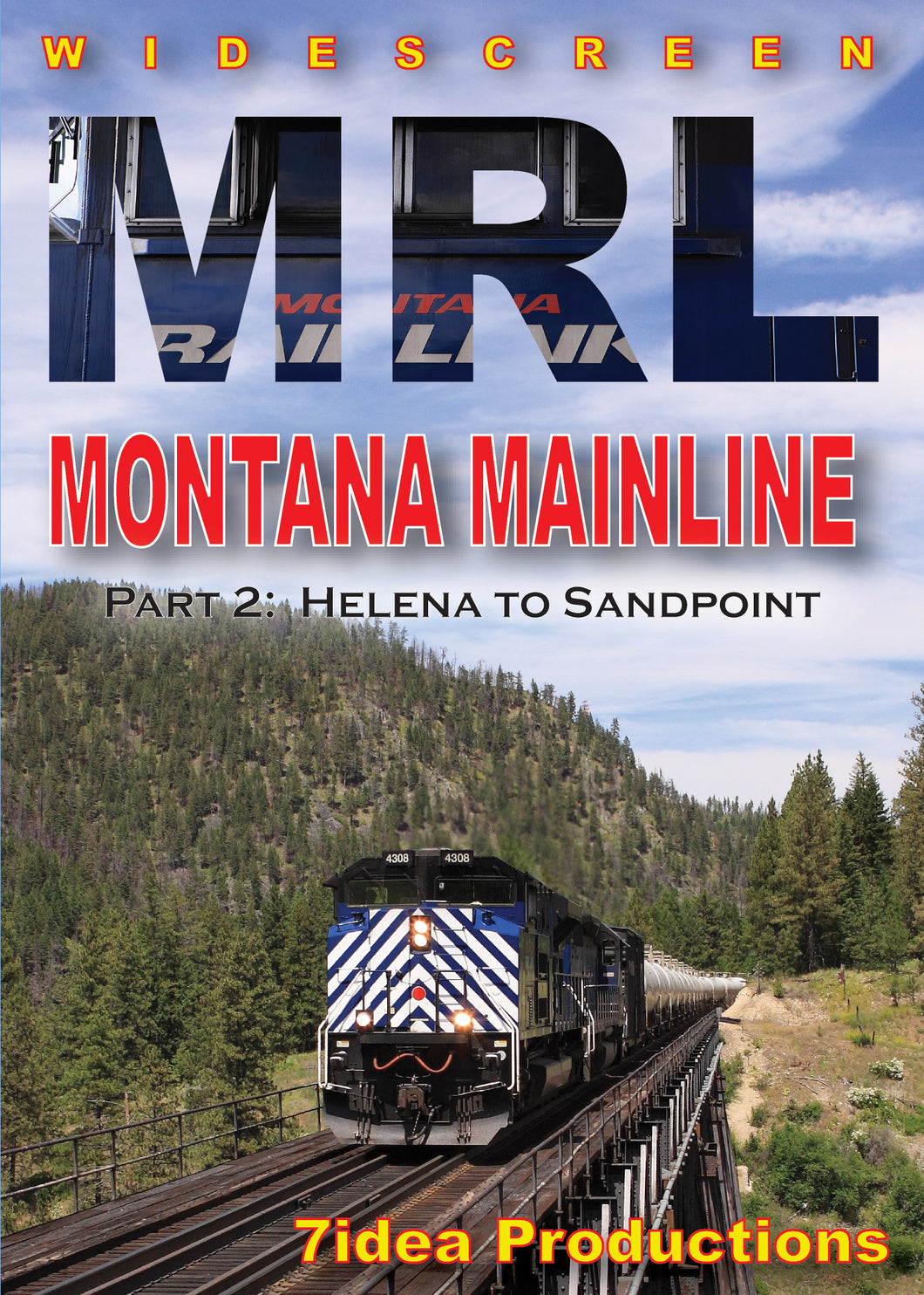MRL Montana Main Line Part 2