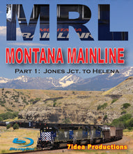 Load image into Gallery viewer, MRL Montana Main Line Part 1