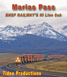Marias Pass
