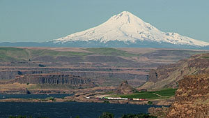 Columbia River Gorge Part 2: BNSF Railway's Fallbridge Sub