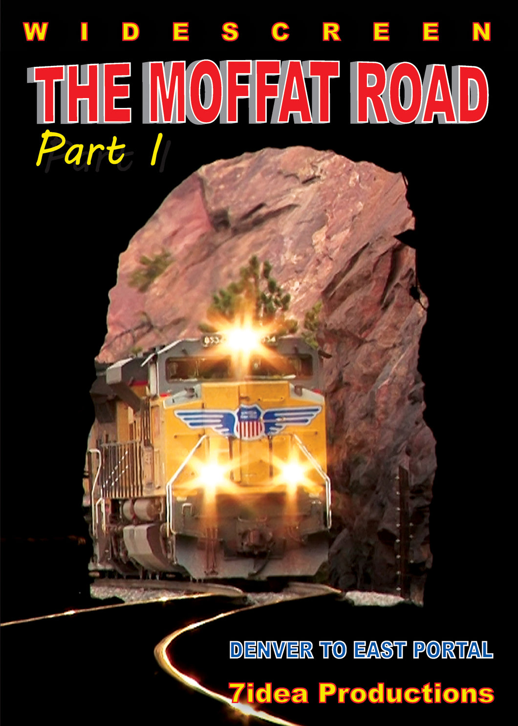 The Moffat Road Part 1