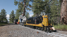 Load image into Gallery viewer, Train Mountain Triennial 2022