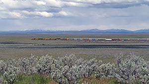 Union Pacific's Idaho Main Line Part 3