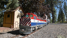 Load image into Gallery viewer, Train Mountain Triennial 2022