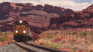 Across the Utah Desert