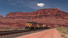 Load image into Gallery viewer, Across the Utah Desert