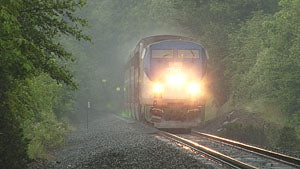 Columbia River Gorge Part 2: BNSF Railway's Fallbridge Sub