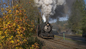 Northwest Heritage Railways