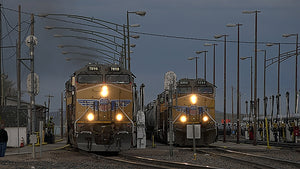 East to Laramie