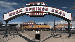 East to Laramie