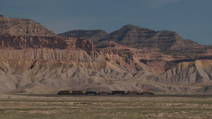 Across the Utah Desert