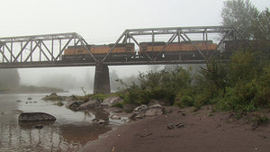 Columbia River Gorge Part 1: Union Pacific's Portland Sub