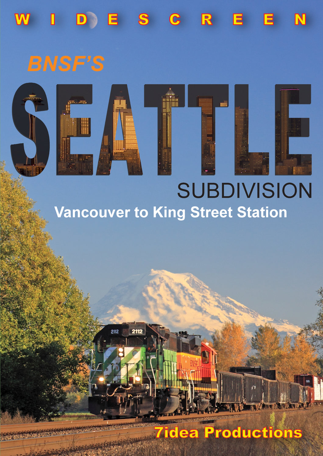 BNSF's Seattle Subdivision