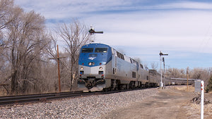 BNSF's New Mexico Main Line