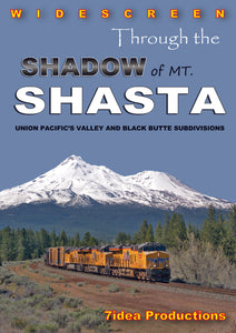 Through the Shadow of Mt. Shasta