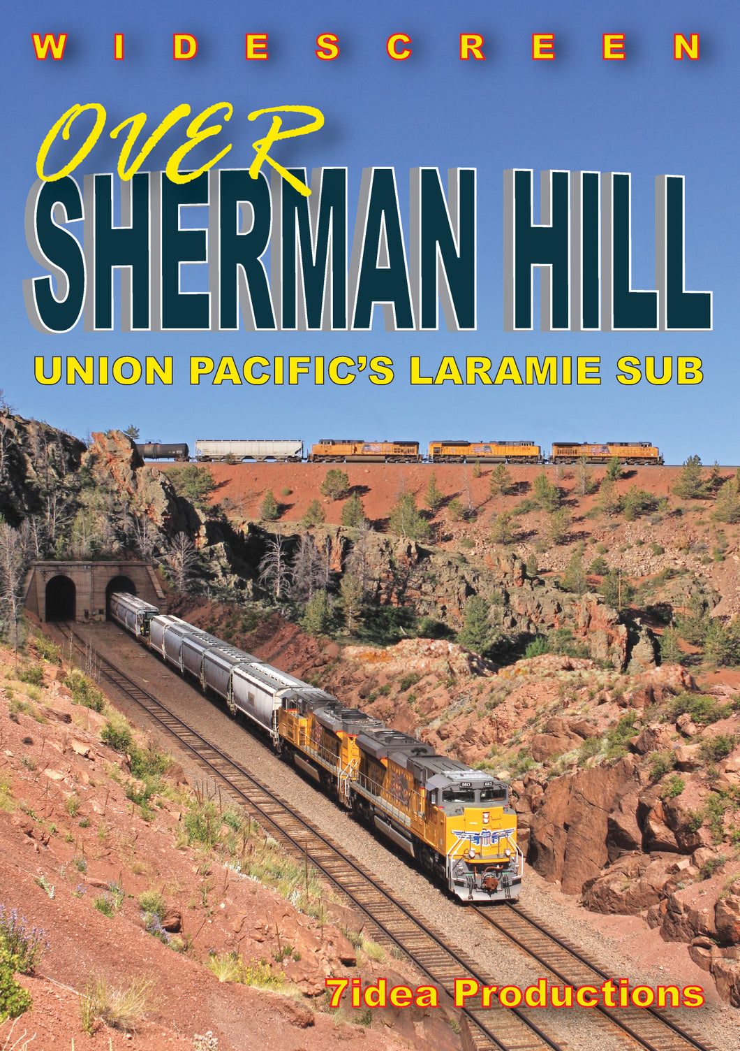 Over Sherman Hill