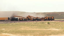 Load image into Gallery viewer, Coal Trains of the Powder River Basin