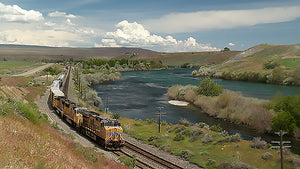Union Pacific's Idaho Main Line Part 2