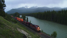 Load image into Gallery viewer, Kicking Horse Pass