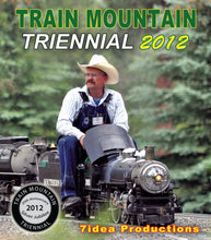 Load image into Gallery viewer, Train Mountain Triennial 2012