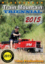 Load image into Gallery viewer, Train Mountain Triennial 2015