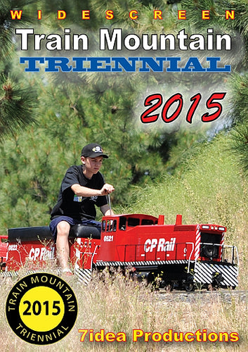 Train Mountain Triennial 2015