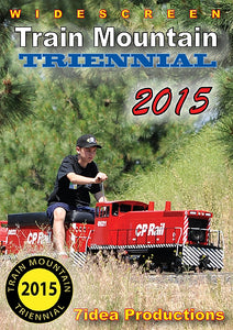 Train Mountain Triennial 2015