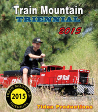 Load image into Gallery viewer, Train Mountain Triennial 2015