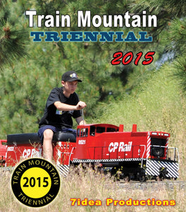 Train Mountain Triennial 2015