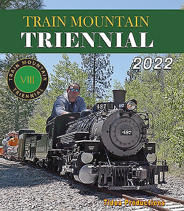 Train Mountain Triennial 2022 – 7idea Productions