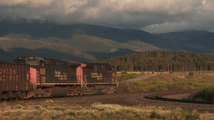 The Moffat Road Part 2