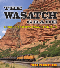 Load image into Gallery viewer, The Wasatch Grade