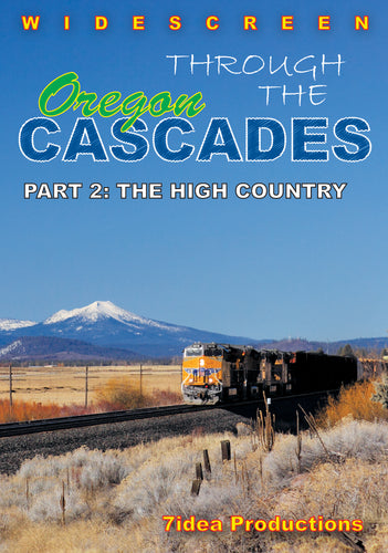Through the Oregon Cascades Part 2