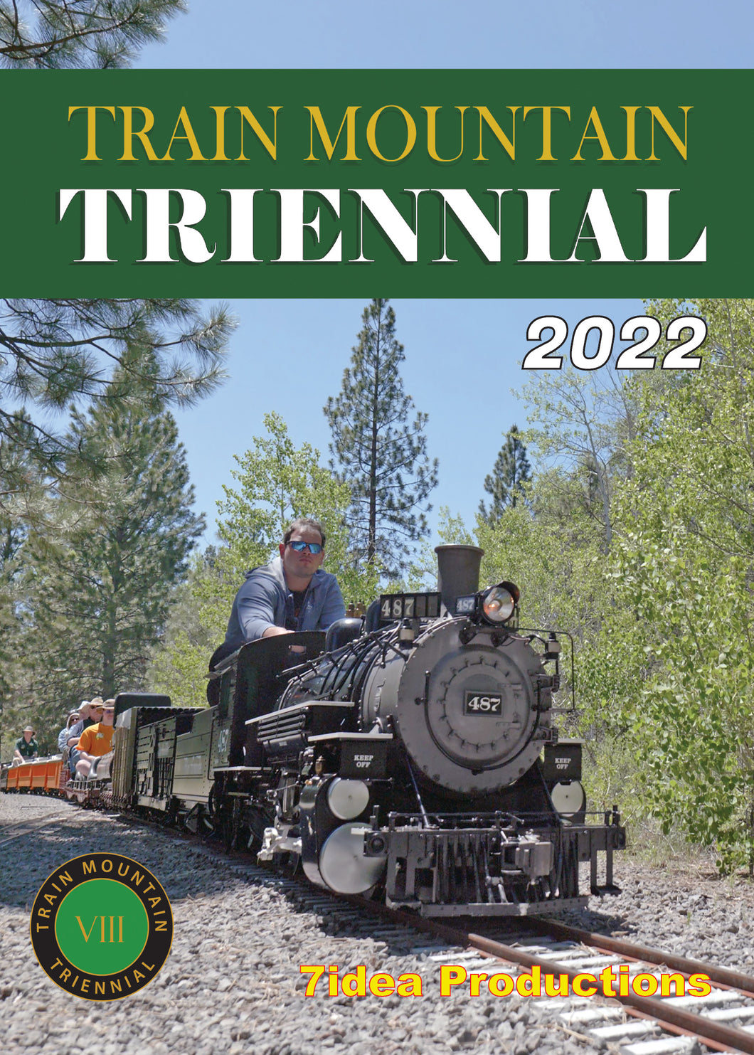 Train Mountain Triennial 2022 7idea Productions