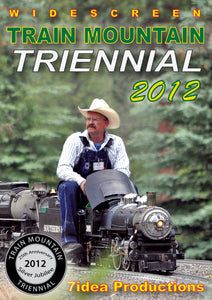 Train Mountain Triennial 2012
