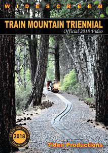 Train Mountain Triennial 2018