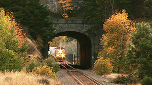 Columbia River Gorge Part 1: Union Pacific's Portland Sub