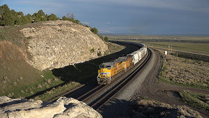 East to Laramie