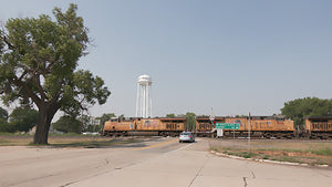 The Kearney Sub: Union Pacific's Triple Track Main
